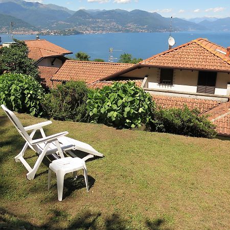 Apartamento Thommy Stresa Exterior foto