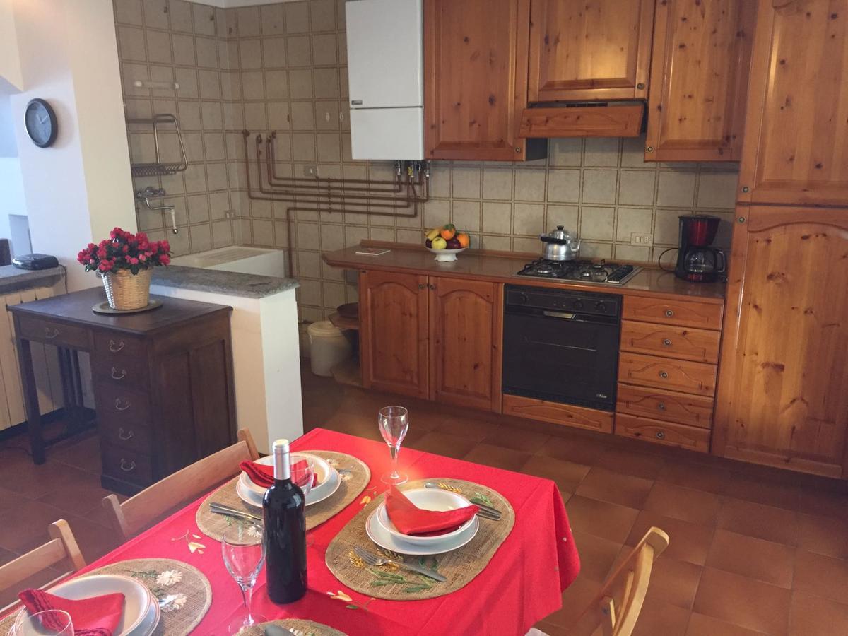 Apartamento Thommy Stresa Exterior foto