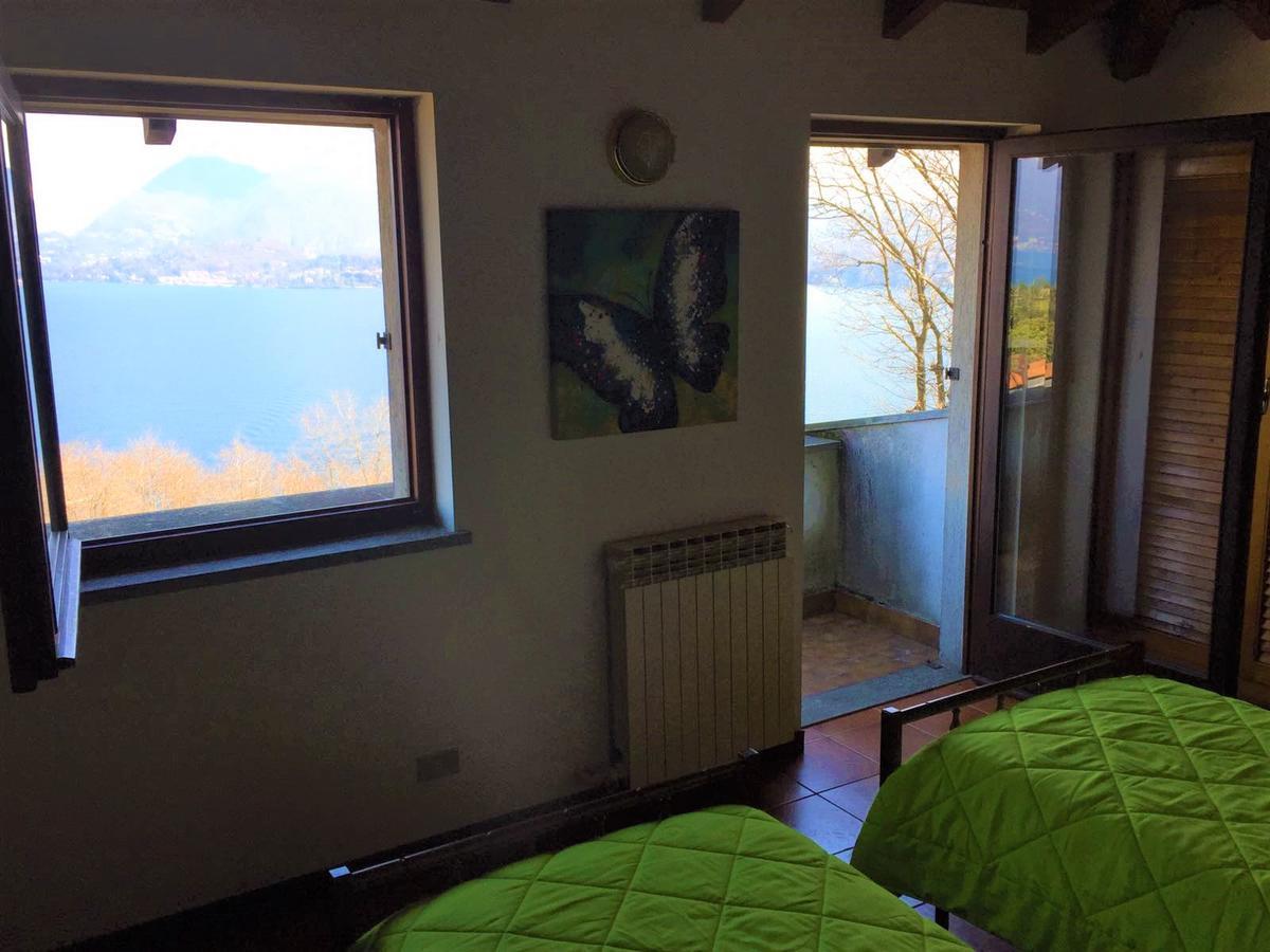 Apartamento Thommy Stresa Exterior foto
