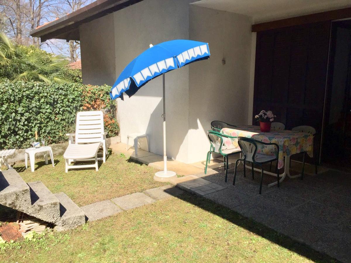 Apartamento Thommy Stresa Exterior foto