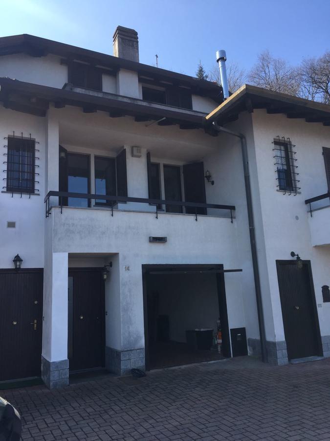 Apartamento Thommy Stresa Exterior foto