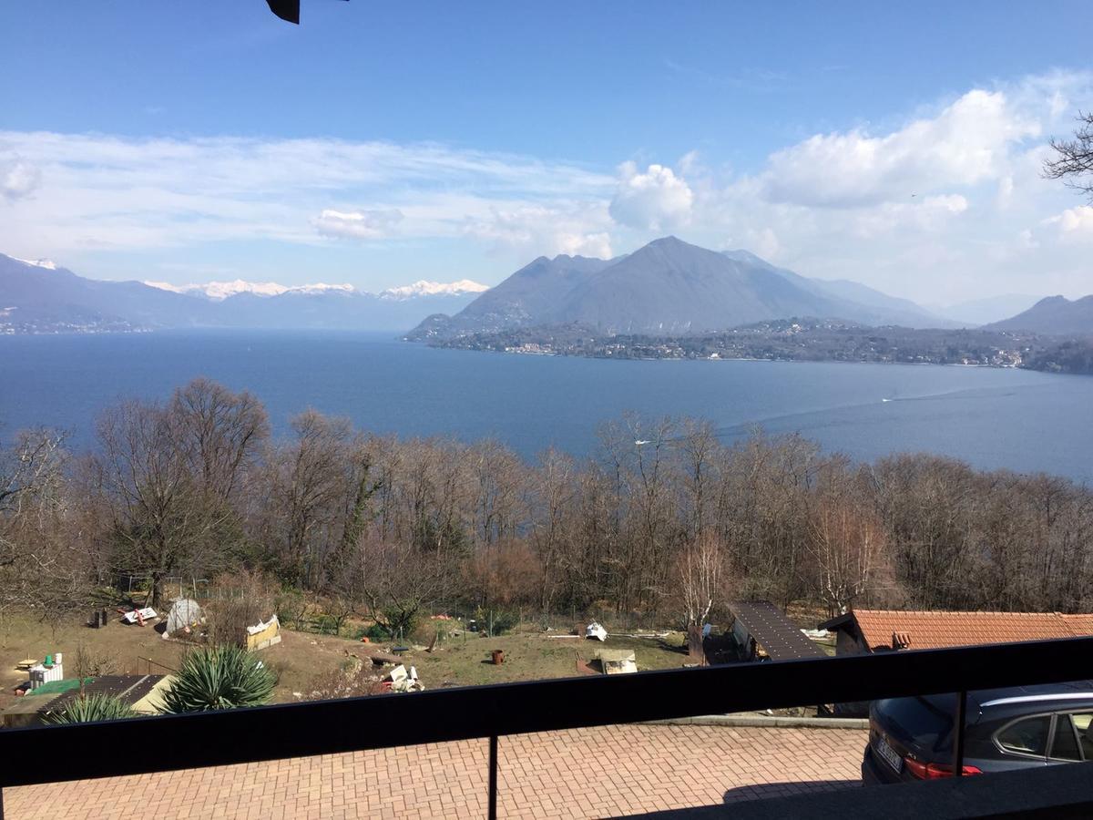 Apartamento Thommy Stresa Exterior foto