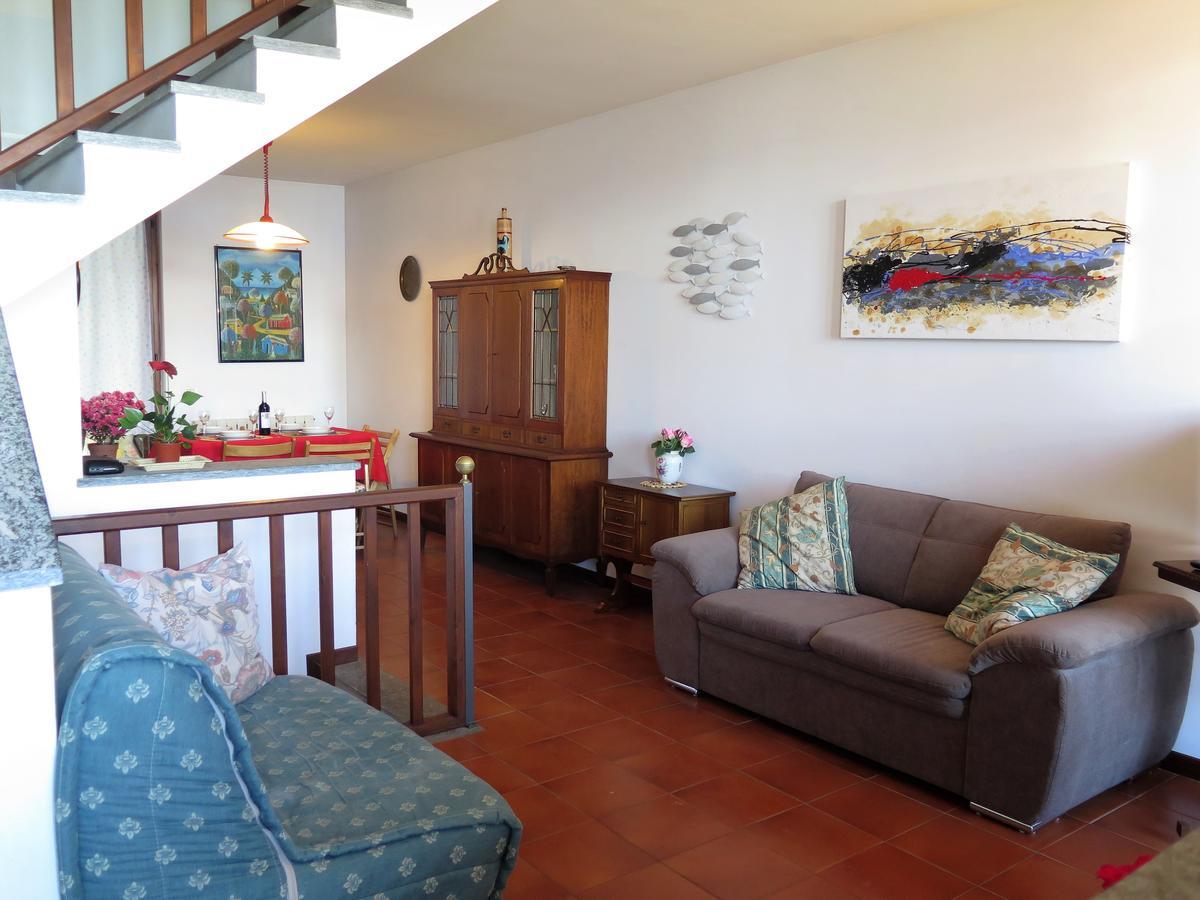 Apartamento Thommy Stresa Exterior foto