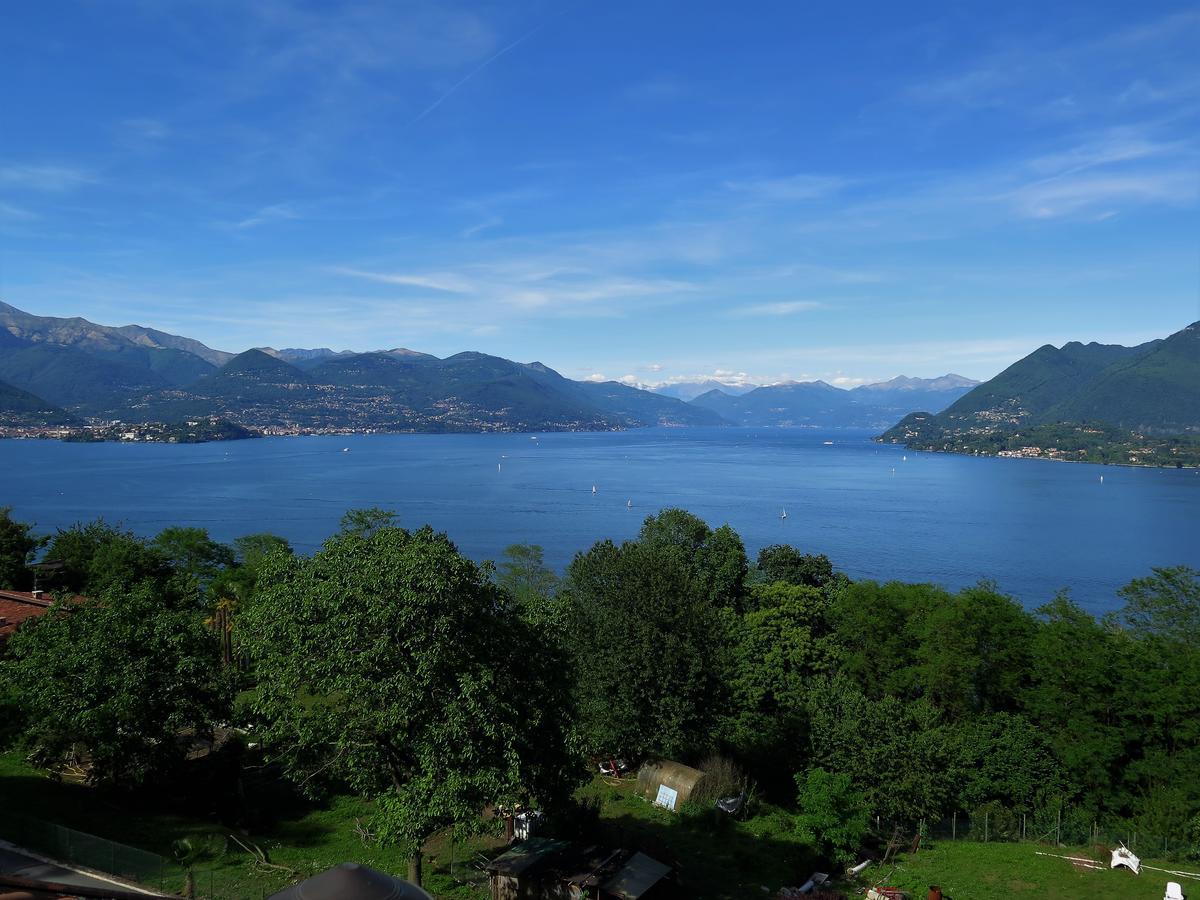 Apartamento Thommy Stresa Exterior foto