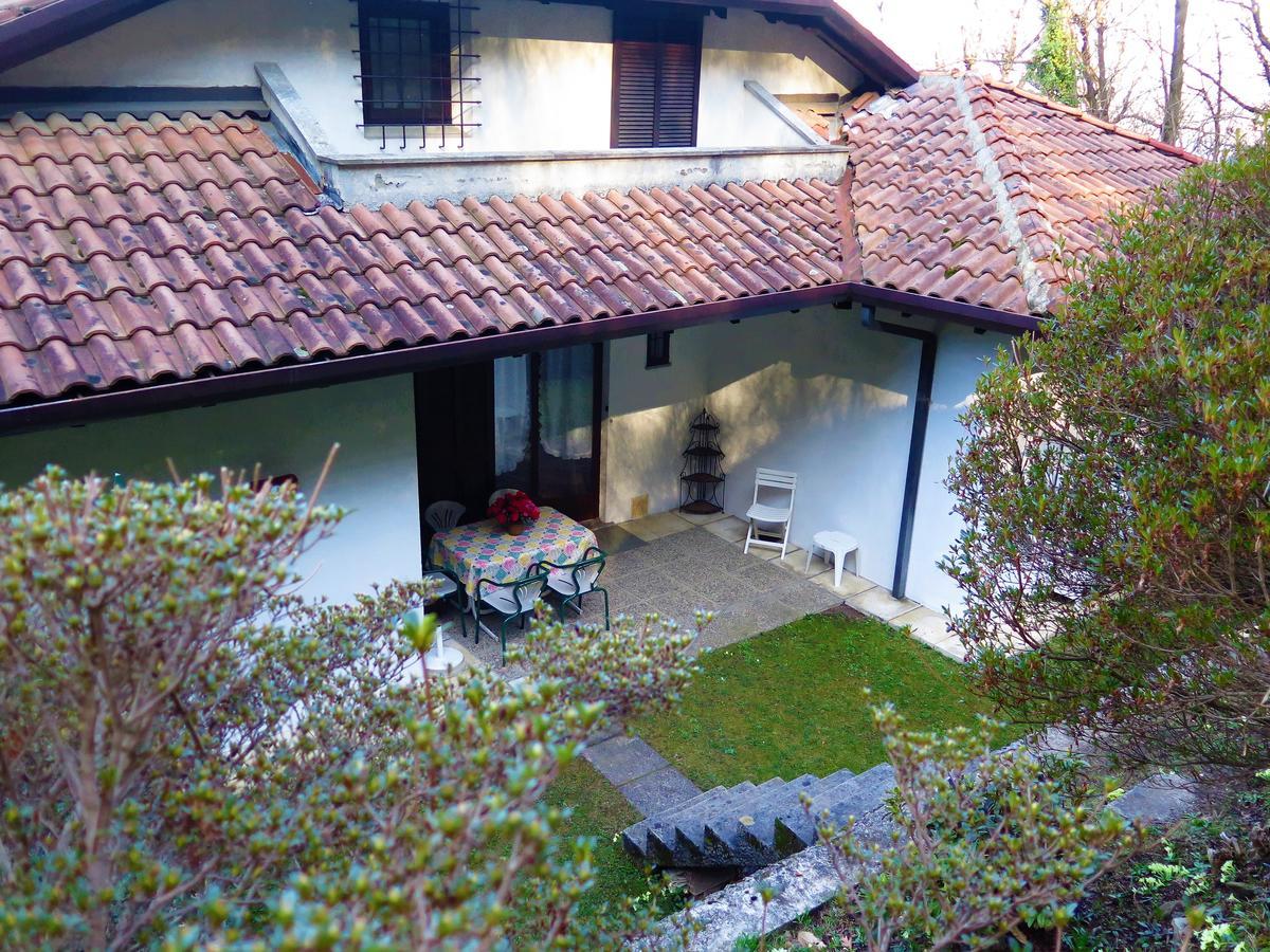 Apartamento Thommy Stresa Exterior foto