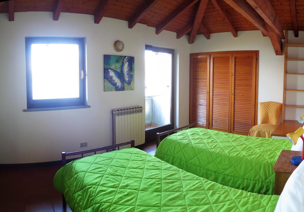 Apartamento Thommy Stresa Exterior foto