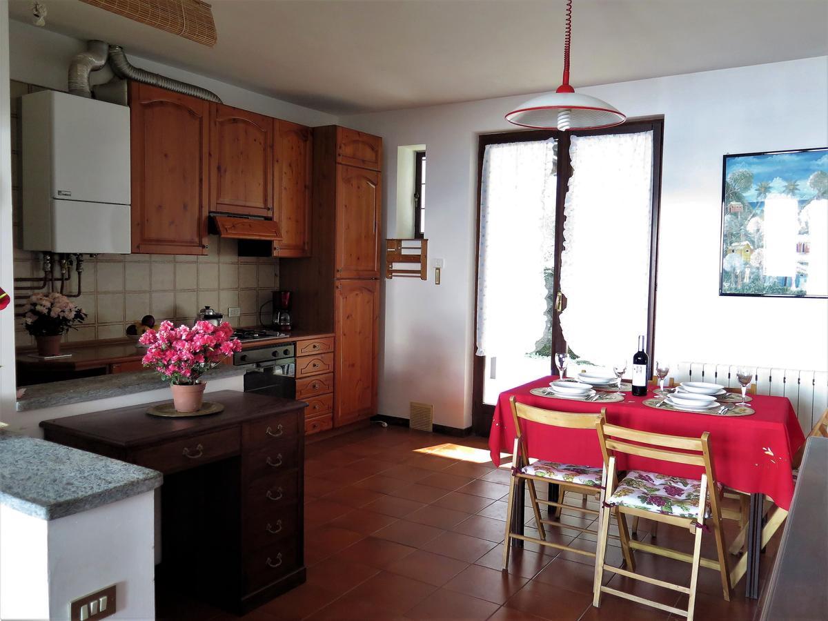 Apartamento Thommy Stresa Exterior foto