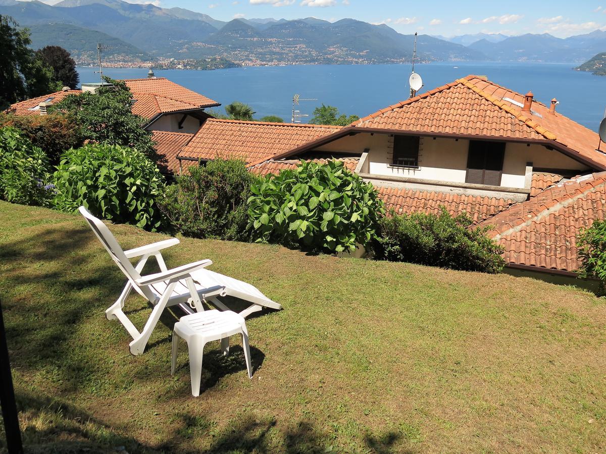 Apartamento Thommy Stresa Exterior foto
